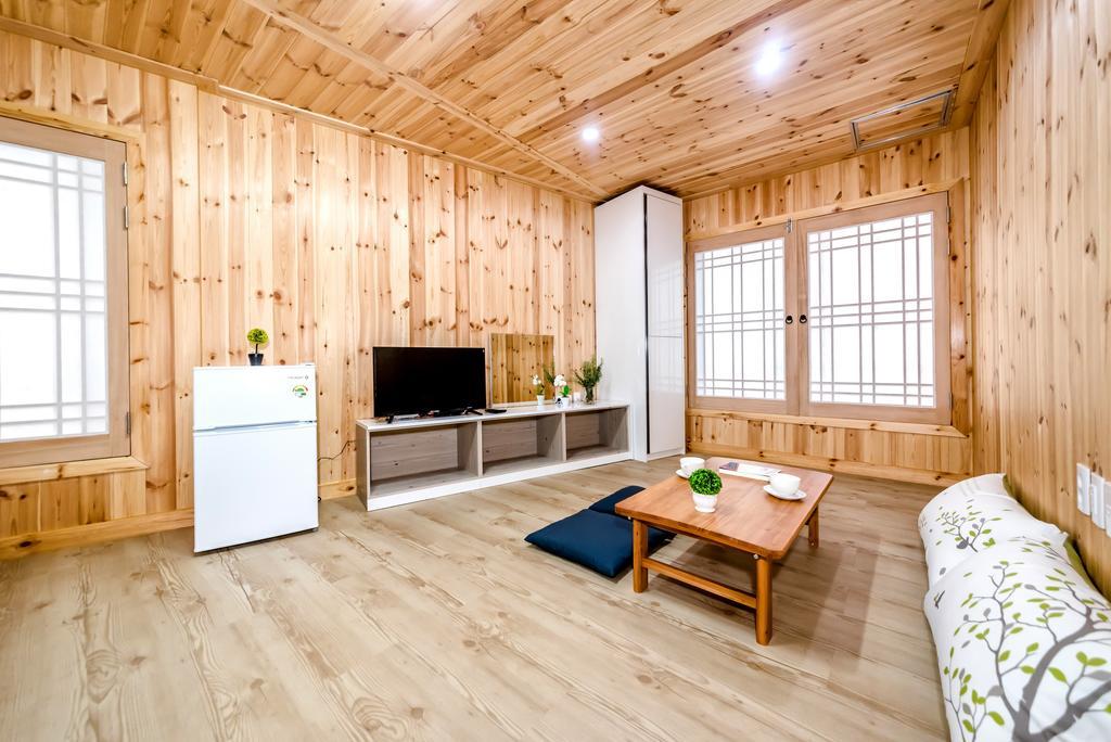 Cardinal House Villa เมืองเชจู ภายนอก รูปภาพ