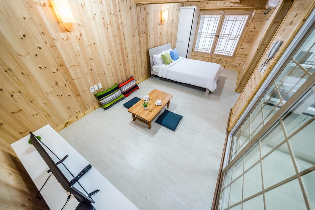 Cardinal House Villa เมืองเชจู ภายนอก รูปภาพ