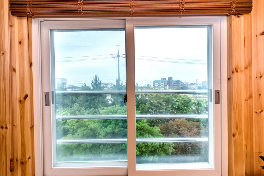 Cardinal House Villa เมืองเชจู ภายนอก รูปภาพ