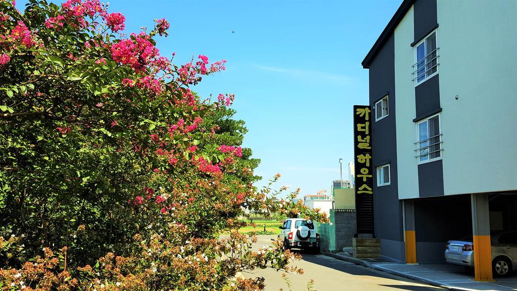 Cardinal House Villa เมืองเชจู ภายนอก รูปภาพ
